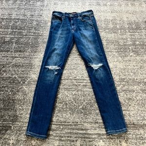 Joes High Rise Skinny - 27